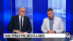 Analýzy 24 o peniazoch pre mestá a obce