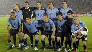 Uruguaj skompletizoval zoznam účastníkov MS 2010