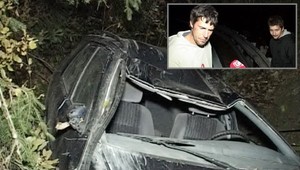 Šofér s 2,5 promile. Išli sme do Spišskej do bordelu, narafali sme