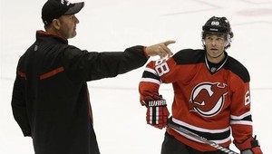 Jágr (41) už opäť trénuje s New Jersey