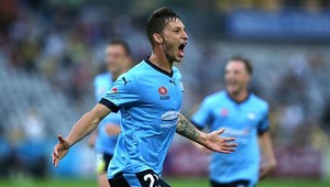 Hološkovi to sype! V drese FC Sydney gólovo ožil