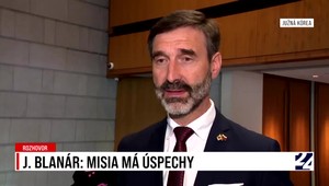 Rozhovor s ministrom zahraničia: Misia má úspechy