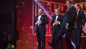 Toto ani Junior s Marcelom zo športovcov roka nevytiahli