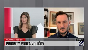 Štúdio 24: priority podľa voličov
