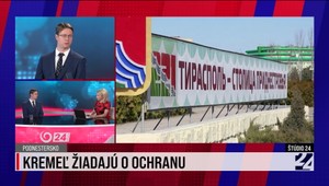 Štúdio 24: Kremeľ žiadajú o ochranu