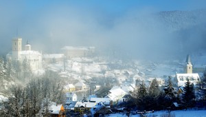 Počasie cez víkend bude premenlivé. Rána ale zostanú mrazivé