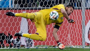 Argentínsky hrdina Romero ďakuje aj trénerovi Van Gaalovi