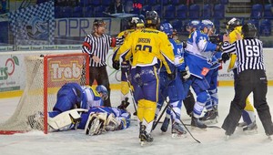 Highlighty: Skalica i Poprad znížili stav štvrťfinálových sérií na 1:2