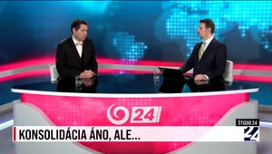 Štúdio 24: konsolidácia áno, ale...