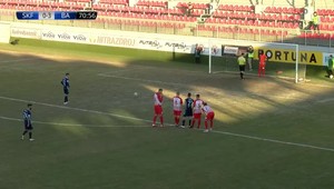 Debakel! ŠKF Sereď  prehrala s ŠK Slovan Bratislava 0:5