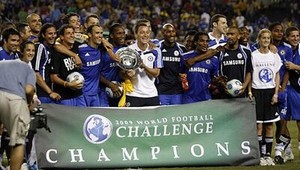 Chelsea Londýn víťazom turnaja v USA, Inter zdolal AC