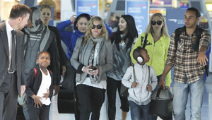 Celé roky ich pokope nikto nevidel: Madonna ukázala všetky svoje deti!