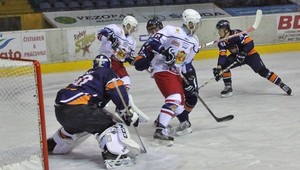 Vo Zvolene víťazstvo domácich nad HK Orange 20