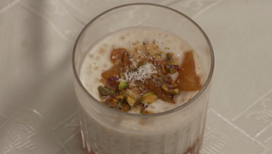 Dezert: Perly zo zeme