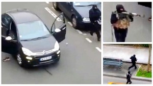 Útočníci na Charlie Hebdo mali mať zbrane zo Slovenska