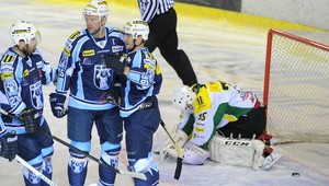 Highlighty: V Nitre ďakovačka za 7 gólov, kamzíci s baranmi sa postrieľali