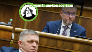 Ak sa Peter Pellegrini nestane chlapom, porazí ho aj vrece zemiakov