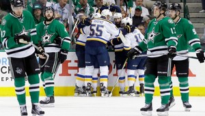 St. Louis vo finále konferencie prvý raz od Demitru a spol.