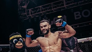 Oktagon 21: Buchinger novým šampiónom ľahkej váhy!