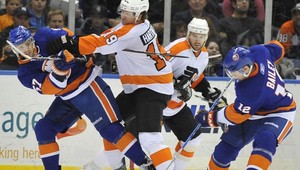 Päťdesiatbodový Hossa, Handzuš pri streleckej chuti