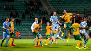 Huste.tv: Slovan chce uspieť v šlágri pod Dubňom