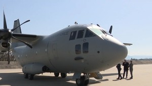 Slovenská armáda má nové lietadlo Spartan. Stálo 118 miliónov eur