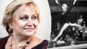 Rozlúčku s Věrou Čáslavskou sprevádzali spomienky, balet aj tank