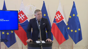 Tlačová beseda premiéra Fica: Dobré správy pre Slovensko