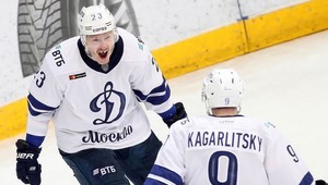 Český rekord v KHL: žiaden strelec nedal za sezónu viac gólov
