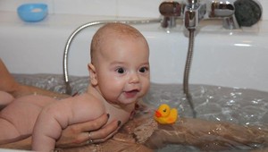 Potrebujú sa deti kúpať každý deň? Podľa odborníkov nie.