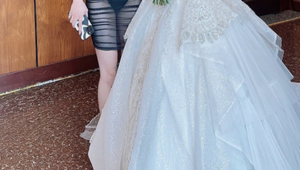 Nevesta zažila peklo na svadbe: To vážne išla v tomto kamarátke na sobáš?