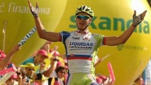 Peter Sagan víťazom 12. etapy Vuelty!
