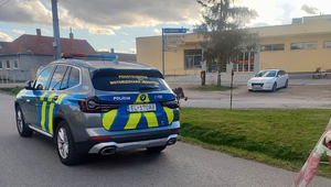 Opitý muž zaútočil nožom na ženu. Zadržala ho polícia