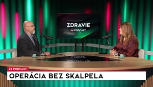 Operácia bez skalpela