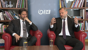 Ako je na tom obrana Slovenska? Kaliňák a Krúpa sa nečakane zhodli v jednej veci