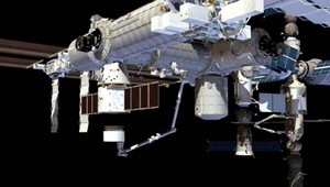 Vesmírna izba je už v kozme. NASA pripevnila nafukovací modul BEAM