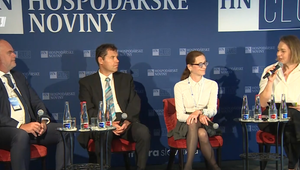 HN konferencie: Ako naštartovať ekonomický rast?