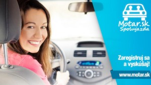 Spolujazda Oszkar expanduje - na Slovensko prichádza ako Motar