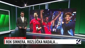 TOP udalosti 2024 v športe