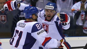 Hossa berie Svetový pohár ako malé olympijské hry