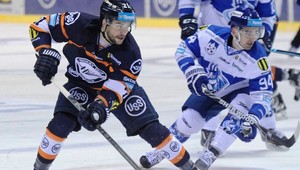 Košickú víťaznú sériu potiahol premeneným nájazdom Bartoš