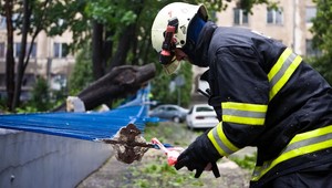 Hasiči zasahovali v nedeľu až 250-krát