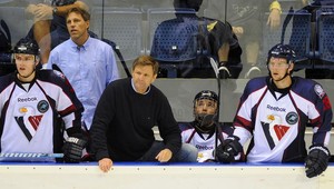 KHL: Čadová (59) stolička v Slovane je zatiaľ pevná