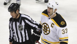 Kapitán Zdeno Chára: Za toto trest nedostal...