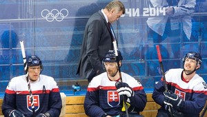 Vůjtek by bral Šatana na MS. Chce sa s ním stretnúť