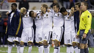 Beckham s LA Galaxy bez titulu v MLS