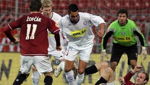 Sparta Praha zdolala v príprave LASK Linz gólom Žofčáka