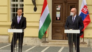 Dobré vzťahy Maďarska a Slovenska: Vďaka spolupráci krajín budeme mať plyn už aj z juhu