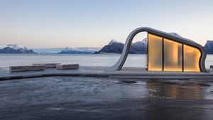 Najzaujímavejšiu toaletu sveta nájdete v Nórsku