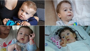 Chvíľa, na ktorú sme všetci čakali: Všetky štyri deti so SMA konečne dostali svoj liek!